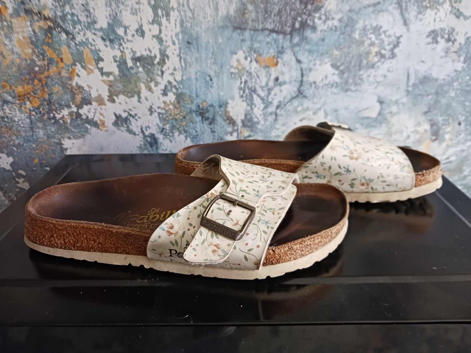 Papillio Birkenstock Sandals UK 37- BIRK 240 Leather