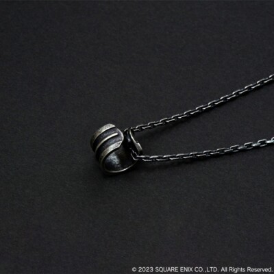 FINAL FANTASY XVI House Rosfield Silver Ear Cuff Pendant | eBay