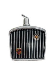 JAGUAR VINTAGE CAR GRILL SHOOTER BOTTLE ACCESSORY S F J E TYPE DAIMLER XJ XK