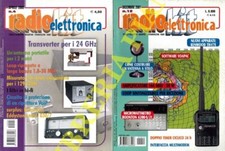 Radiotecnica - Riviste - Radio Elettronica Kit.