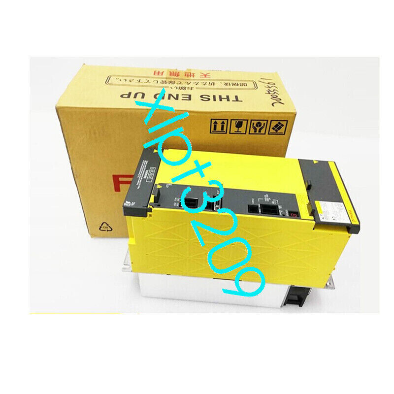 A06B-6140-H037 A06B6140H037 Fanuc/ GE Fanuc Alpha-i Power Supply Module