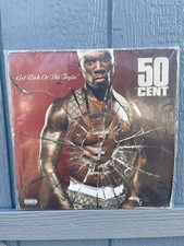 50 Cent - Get Rich or Die Trying - 2XLP Vinyl Record