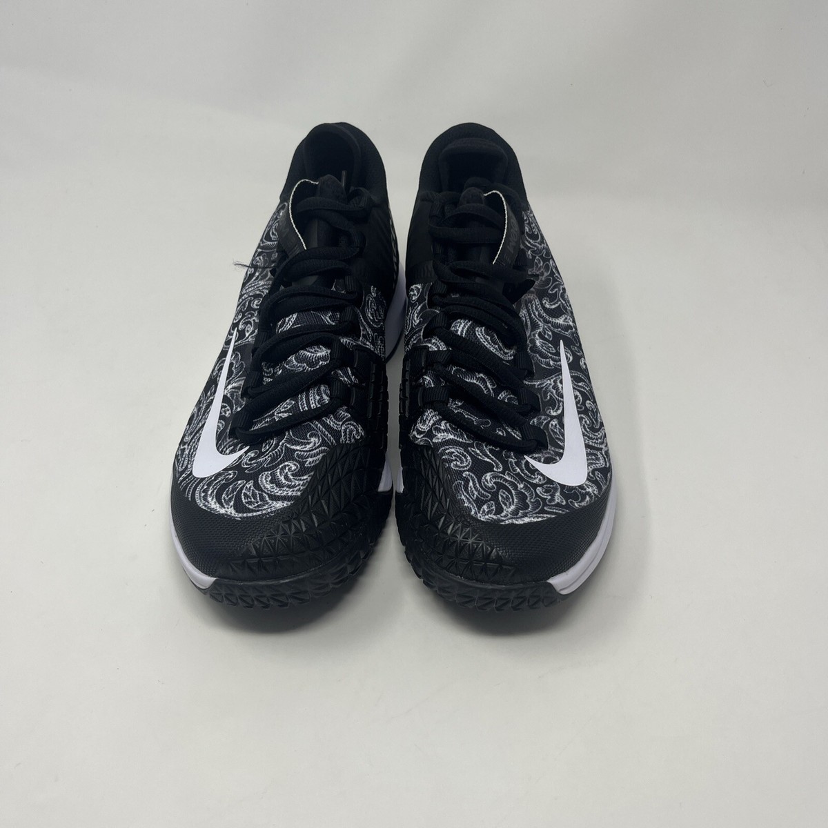 Nike Court Air Zoom Zero Black/White AA8022-002 Size: