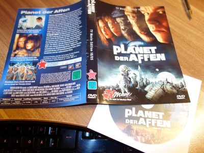 DVD Planet der Affen FSK 12 Mark Wahlberg NEU Science ...