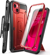 SUPCASE for iPhone 14 / iPhone 13 6.1" Full Body Screen Case Heavy Duty Cover US