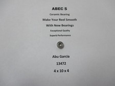Abu Garcia Part 6500 C3 99 02 13472 ABEC 5 Ceramic Bearing 4 x 10 x 4 11