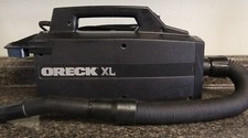 Oreck XL Type 3 Model BB870-AD Compact Canister Handheld Vacuum Cleaner-Tested