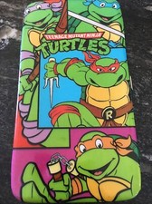 Nickelodeon Teenage Mutant Ninja Turtle Clutch Wallet 2011