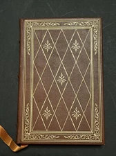 GETTING UP AND GOING HOME The Franklin Library Leather Limited Edition