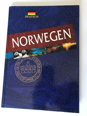 Norwegen ein einzigartiges Urlaubsland, Scandinavian Film Group AS, Reiseführer