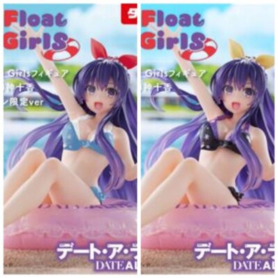 Date A Live IV Tohka Yatogami Aqua Float Girls normal & Taito