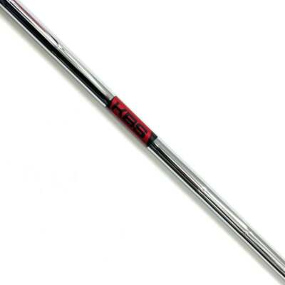 Albero In Acciaio KBS Tour V 130 Extra Rigido – Per Ferro #4, 39.5″, Non Tagliato