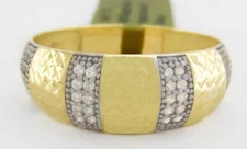 GENUINE 0.32 Cts DIAMOND RING 14K YELLOW GOLD - Free Certificate Appraisal - NWT