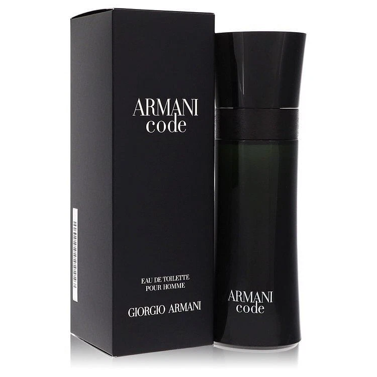 Giorgio Armani Code 男士香水| eBay
