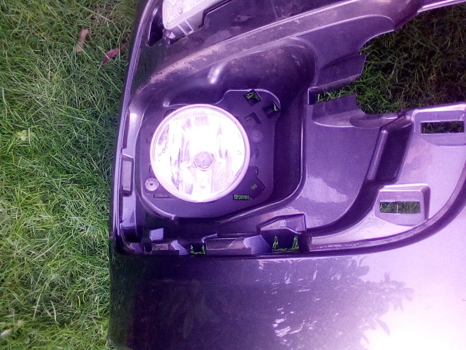 FRONT FOG LIGHT CITROEN C3 PICASSO MK2 2009 TO 2016 PASSENGER Fog Lamp