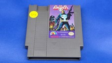 502:  The Punisher Nintendo NES - Cart Only - Tested/Working - Authentic