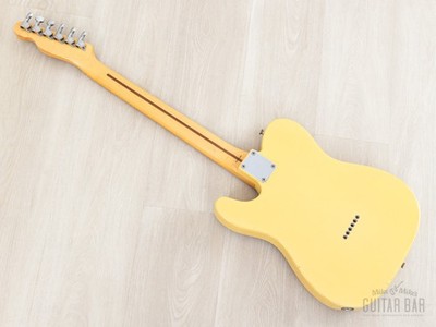 1994 Fender Telecaster '72 Vintage Reissue TL72-53 Butterscotch
