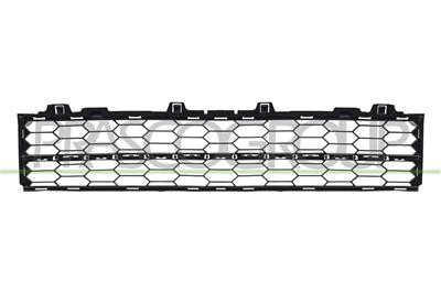 Grille avant noire pour Superb 2015-2019 calandre idéale pour trajets quotidiens et vacances