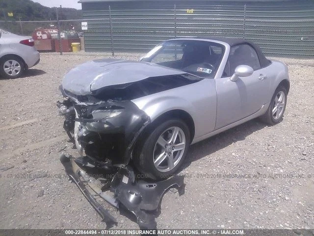 AC Compressor Fits 06-15 MAZDA MX-5 MIATA 1880990 Foto 2 de 4