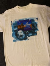 Styx Brave New World Tour 1999 Concert T-shirt LARGE
