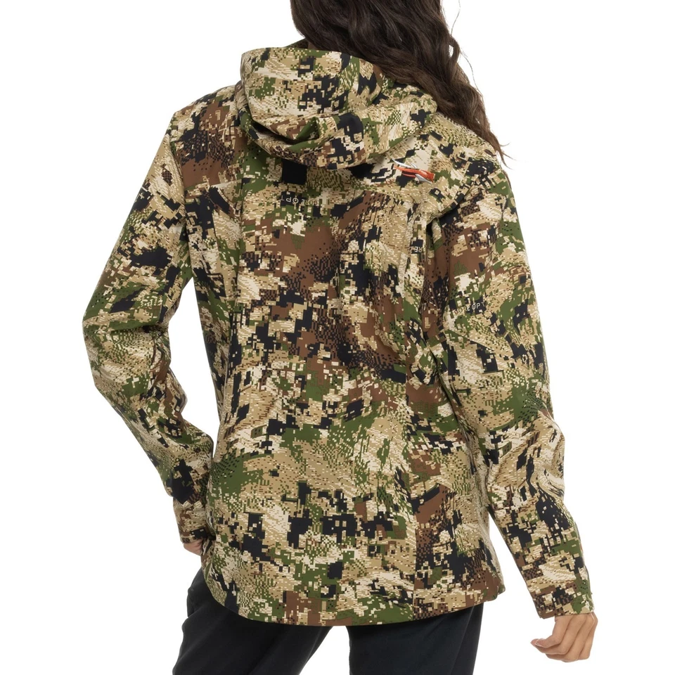 Sitka Dew Point Gore-Tex 防水夹克 — 第 3/3 张图片