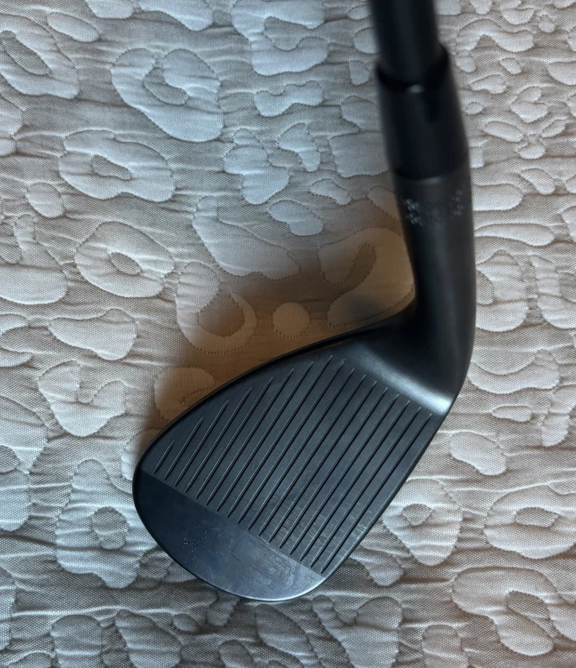 Callaway OPUS SP 54* 12* Black Shadow Wedge X-Grind KBS TGI 90 shaft - Image 4 of 4