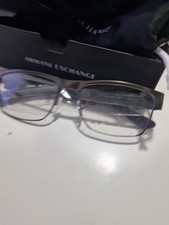Armani Exchange AX1065 Glasses Frame. Glasses Frame 