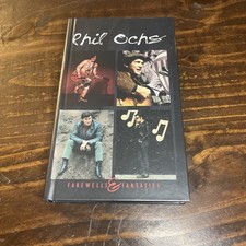 Farewells & Fantasies: The Phil Ochs Collection 3 CD RHINO/ELEKTRA BOX SET RARE!