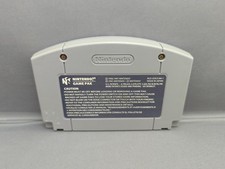 * Super Mario 64 - Players Choice (Nintendo 64 N64, 1999) Cartridge Only