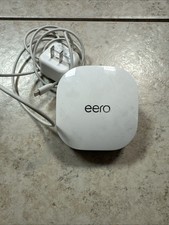 Amazon EERO Dual-Band Wi-Fi 6 Mesh Extender - N010001 - TESTED