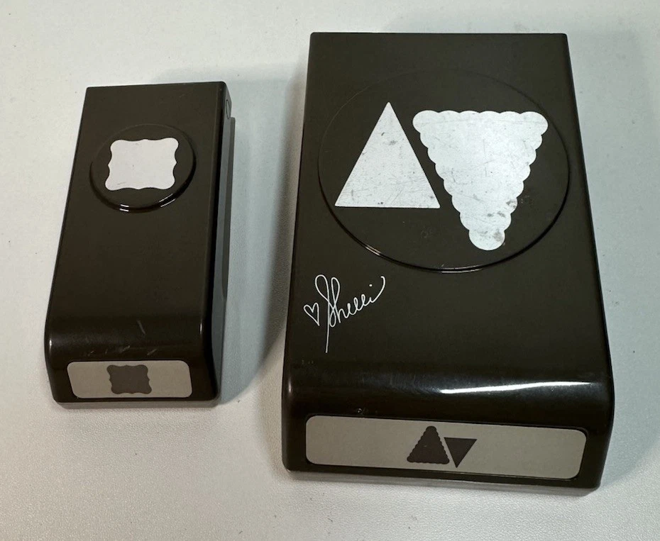 スタンピンアップ　スタンプ　パンチ　stampin'up Paper Punch, Paper Punch Shapes & Tag Punch | Stampin' Up!