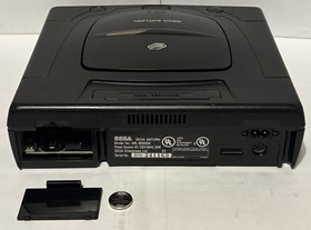 Sega Saturn Console Bundle 20 Game Lot Tested Serviced Plug & Play OEM 👀 Read