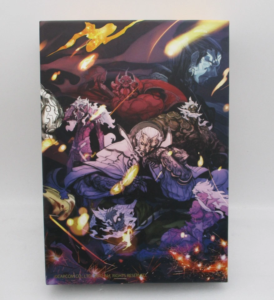 ASURA'S WRATH e-CAPCOM Limited Edition XBOX360 Japan import XBOX 360 - Image 2 of 4