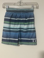 Under Armour Boys Swim Trunks Size 5
