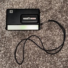 Vintage Kodak Disc 4100 Camera by EASTMAN KODAK COMPANY Untested