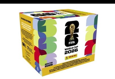 2026 Panini FIFA World Cup INDIVIDUAL GOLD PACK SEALED | eBay