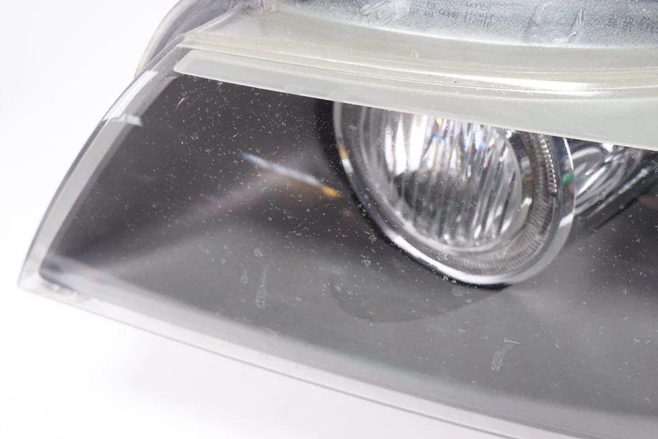 Farol dianteiro esquerdo BMW E90 3 Series xenônio fabricante de equipamento original 2009 - 2012 - Imagem 3 de 4