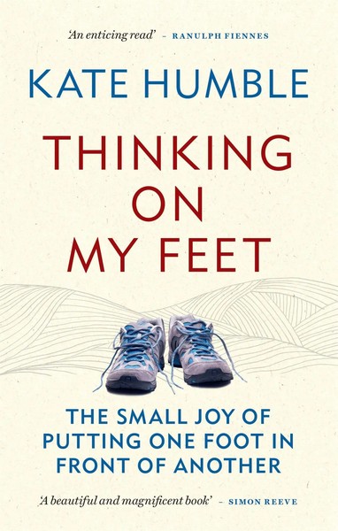 Thinking On My Feet | The Small Joy Of Putting One Foot In Front Of Another-image