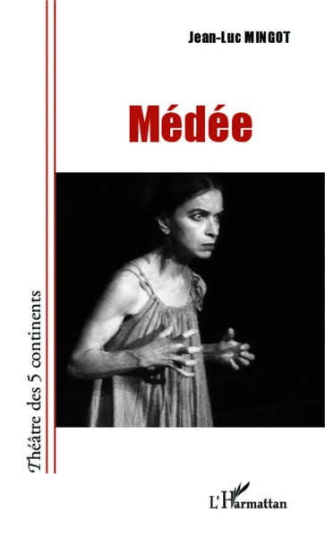 Jean-Luc Mingot | MéDéE | Taschenbuch | FranzöSisch (2020) | 56 S.-image