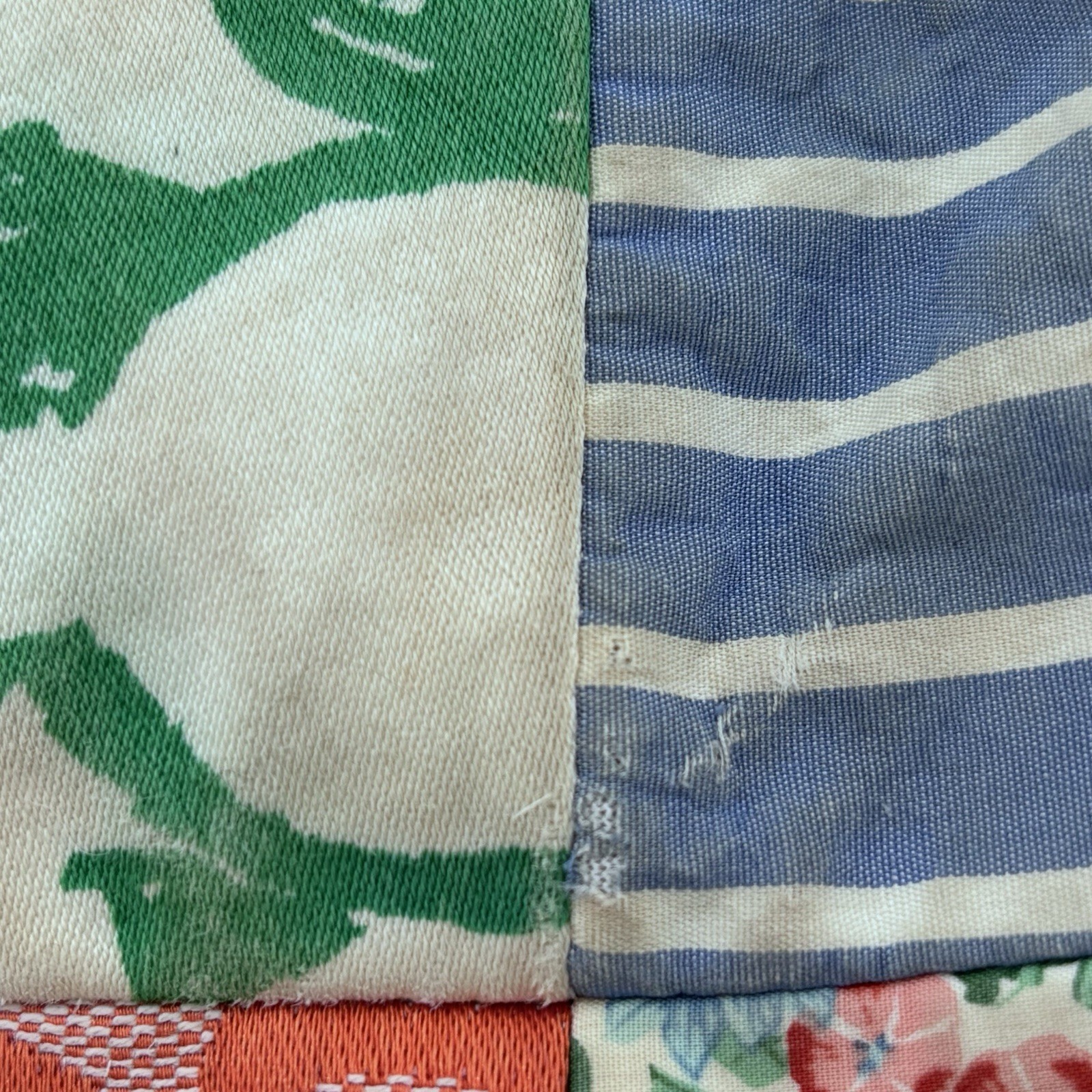 Coach Hampton Patchwork Multicolor Y2K Patchwork … - image 20