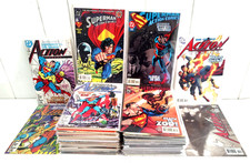 Action Comics 🔥HUGE🔥 Lot of 78 DC Comics KEYS 1st App
