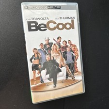 Be Cool Sony PSP Film UMD Movie 2005 John Travolta Uma Thurman