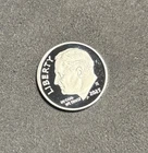 2023 S Roosevelt Dime SILVER PROOF 99.9% SILVER 0.999