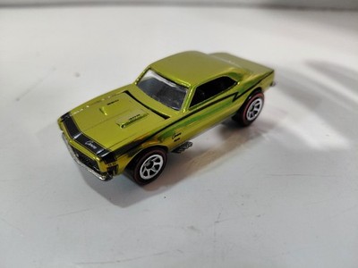 Hot Wheels Classics Series 1 1:64 Die Cast 1967 Chevrolet Camaro SS 396
