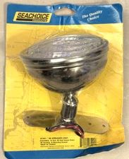 Seachoice Stainless Steel Adjustable Spreader Light 12v 35watt Sealed Beam 07491