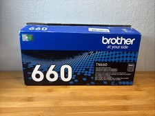 Brother TN660 High Yield Toner Cartridge