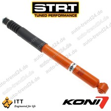 Koni STR.T Stoßdämpfer hinten für Mercedes-Benz 190 W201, Bj. 1982-1993