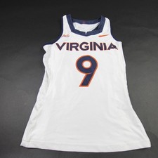 Camiseta de práctica Virginia Cavaliers Nike Dri-Fit - otras tallas para mujer