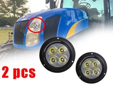 Faro proiettore led per ford new holland tl80a tl90a tl100a 82035642 headlights