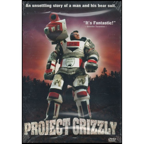 Assorted 4 Pack DVD Movie Bundle:: Project Grizzly; Gaiam Loverboy; Bravo; Forep - Picture 2 of 5